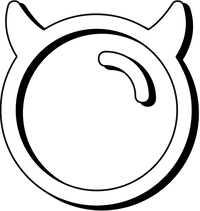 Mean But Clean Soap Co Devil Logo Savage Soaps for Filthy Folks Send Gag Gifts By Mail