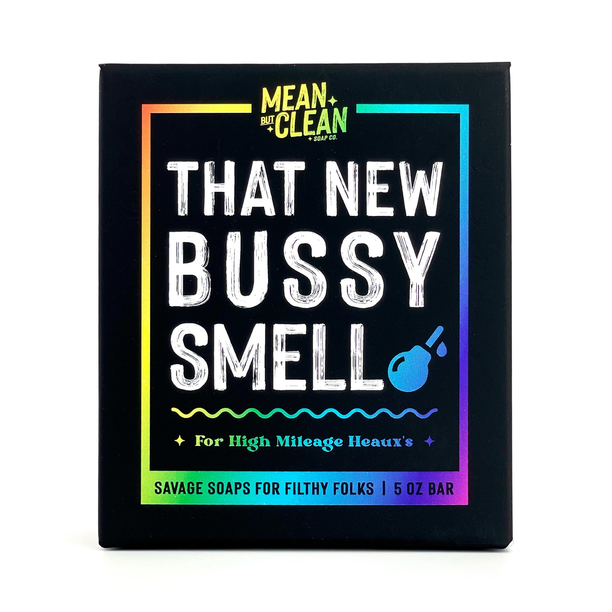 That New Bussy Smell Peppermint Poppy Soap Gag Gift Soap Natural Handmade Soap Cold Processed Soap Funny Gag Gift For Friends